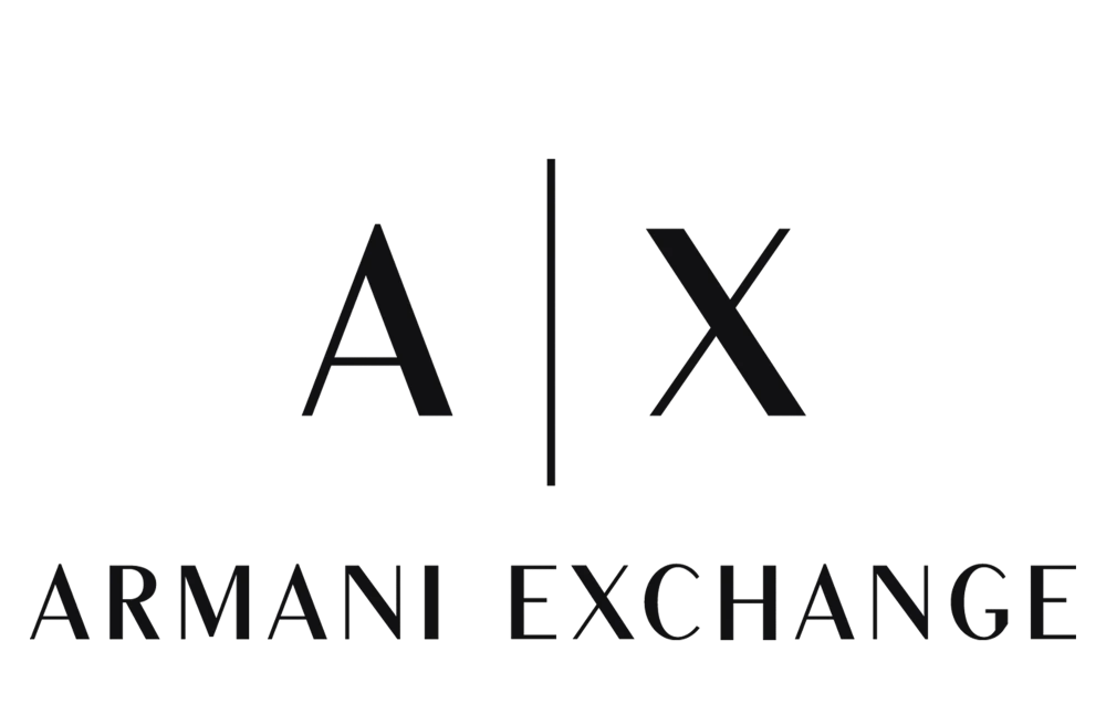 Armani Exchange logo
