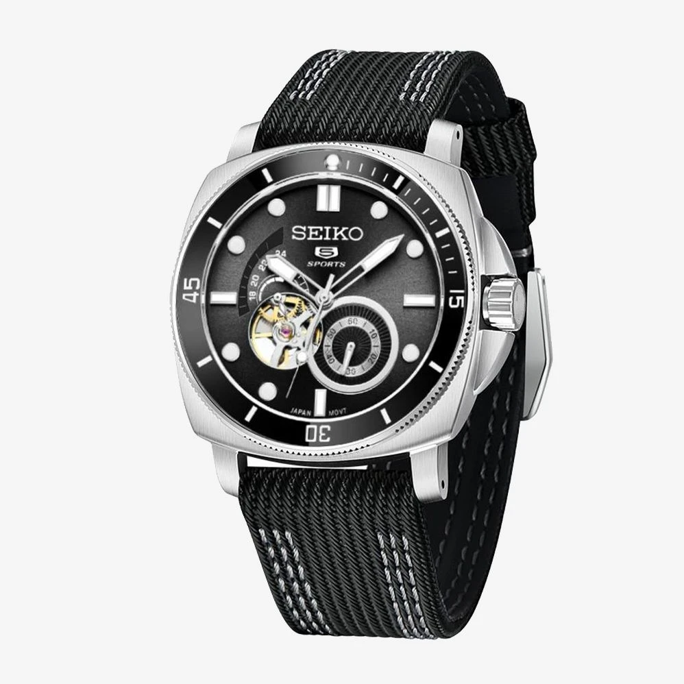 Cách sử dụng đồng hồ cơ Seiko đúng cách