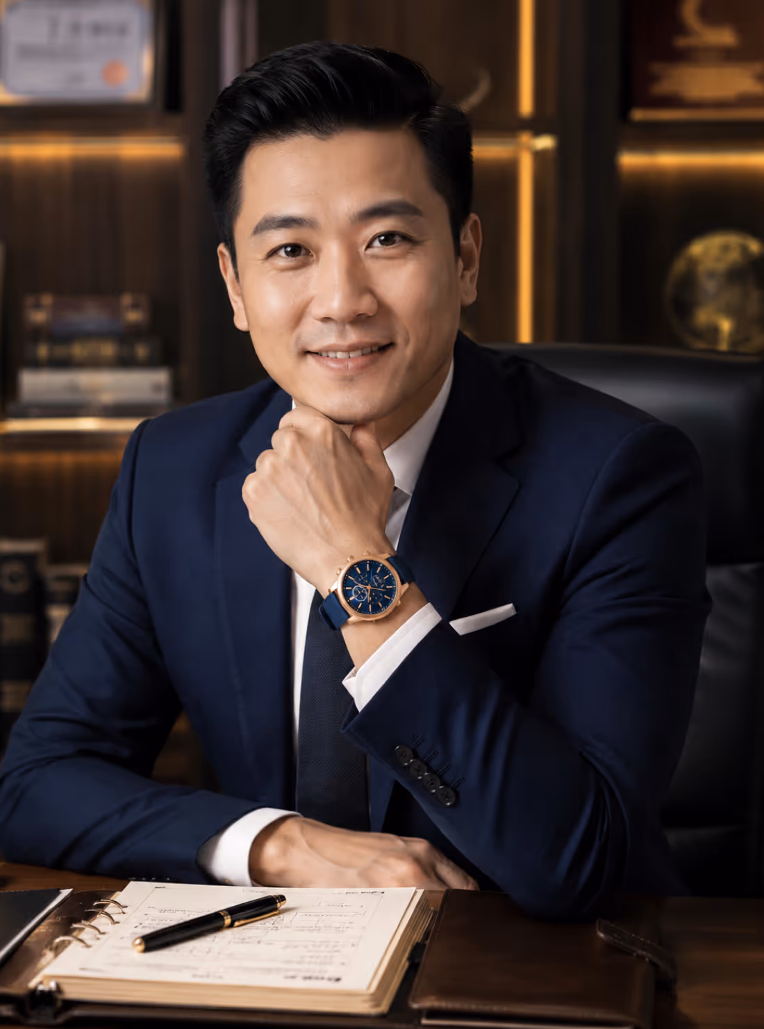 Ai nên đeo đồng hồ size to?