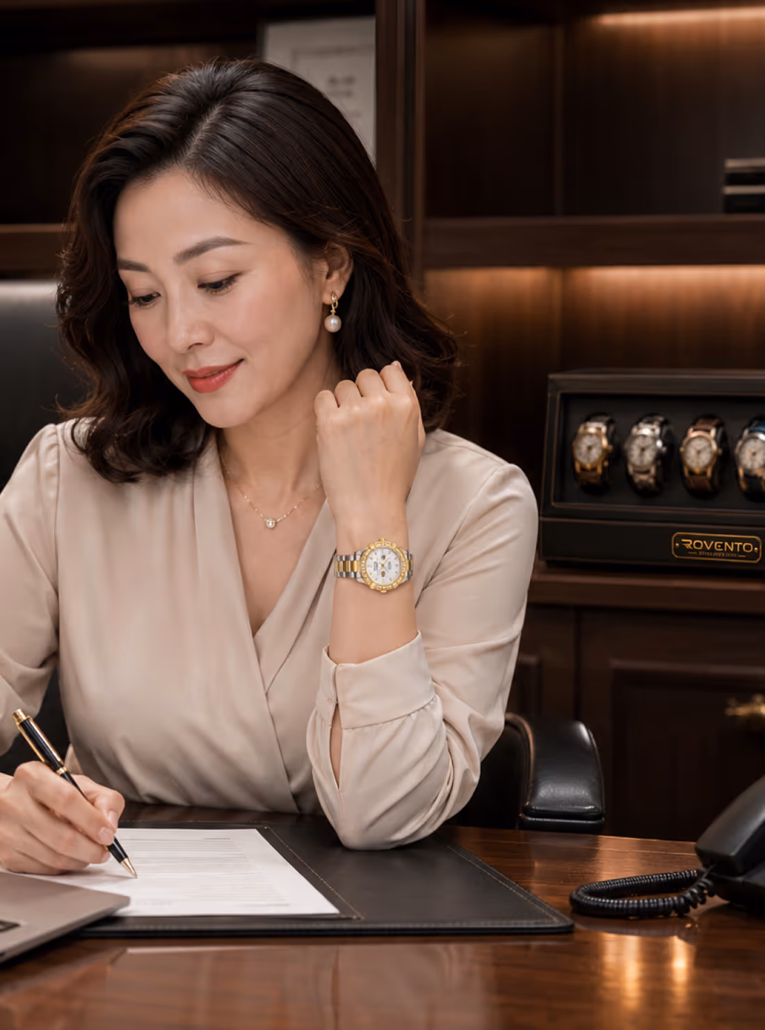 Ai nên sở hữu đồng hồ hàng hiệu?