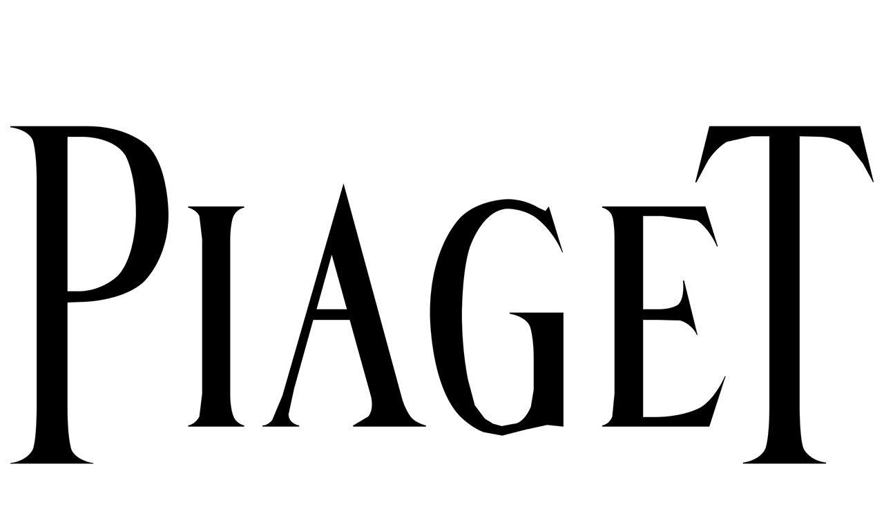 PIAGET logo